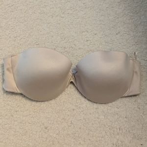Maidenform strapless bra